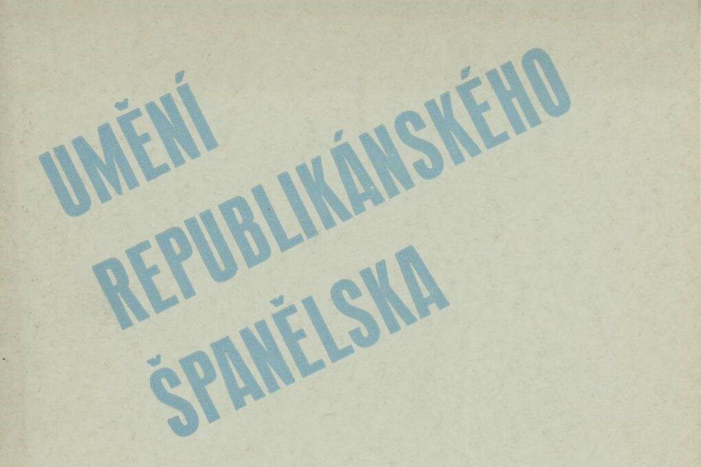 Umění republikánského Španělska